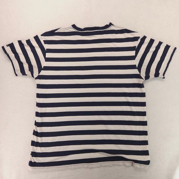 Polo Sport Casual Crew Neck Short Sleeve T Shirt Mens Size Large L Blue - Picture 9 of 9